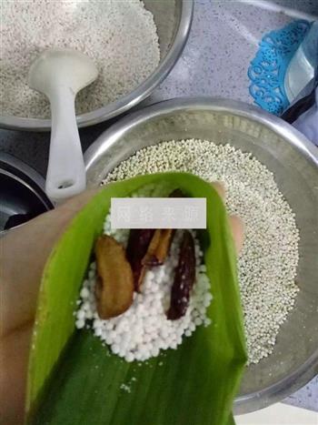 西米粽子怎么做，西米粽子怎么做好吃，西米粽子做法