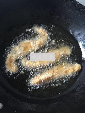 炸鸡柳鸡条怎么做，炸鸡柳鸡条怎么做好吃，炸鸡柳鸡条做法