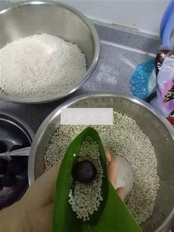西米粽子怎么做，西米粽子怎么做好吃，西米粽子做法