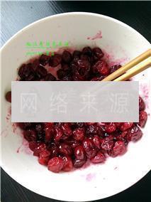 微波蔓越莓果脯怎么做，微波蔓越莓果脯怎么做好吃，微波蔓越莓果脯做法