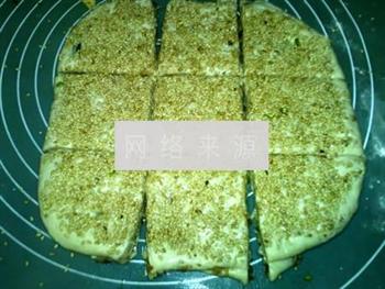 椒盐千层肉烧饼怎么做，椒盐千层肉烧饼怎么做好吃，椒盐千层肉烧饼做法