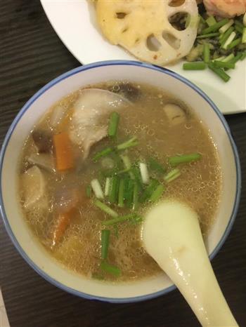 五花肉味增汤怎么做，五花肉味增汤怎么做好吃，五花肉味增汤做法