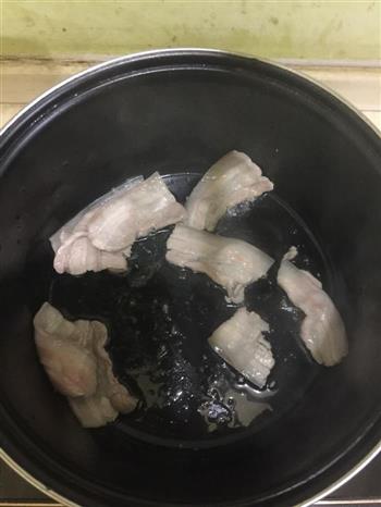 五花肉味增汤怎么做，五花肉味增汤怎么做好吃，五花肉味增汤做法