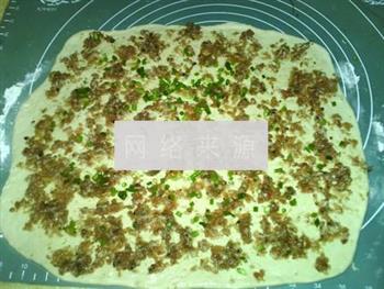 椒盐千层肉烧饼怎么做，椒盐千层肉烧饼怎么做好吃，椒盐千层肉烧饼做法