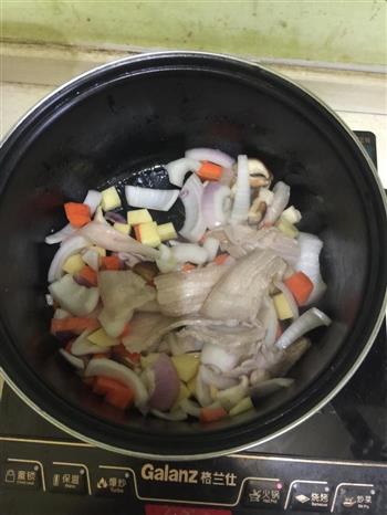 五花肉味增汤怎么做，五花肉味增汤怎么做好吃，五花肉味增汤做法