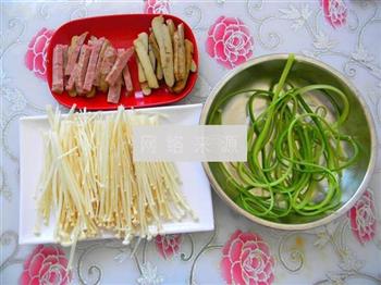 豆干金针菇菜卷怎么做，豆干金针菇菜卷怎么做好吃，豆干金针菇菜卷做法