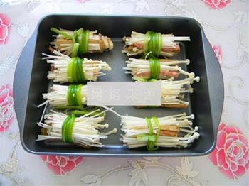 豆干金针菇菜卷怎么做，豆干金针菇菜卷怎么做好吃，豆干金针菇菜卷做法