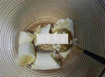 香蕉夹心紫薯麻球怎么做，香蕉夹心紫薯麻球怎么做好吃，香蕉夹心紫薯麻球做法