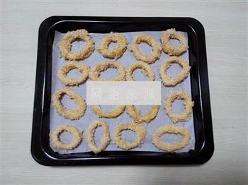 无油版鱿鱼圈怎么做，无油版鱿鱼圈怎么做好吃，无油版鱿鱼圈做法
