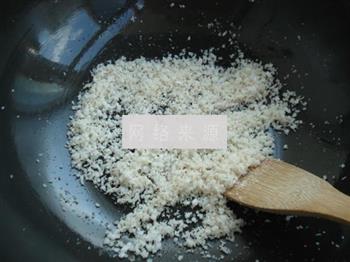 自制椰蓉怎么做，自制椰蓉怎么做好吃，自制椰蓉做法