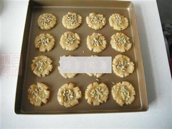 全麦葵花籽仁桃酥怎么做，全麦葵花籽仁桃酥怎么做好吃，全麦葵花籽仁桃酥做法