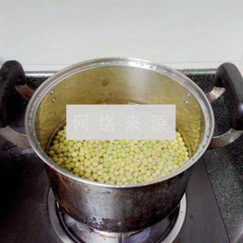 豌豆糕怎么做，豌豆糕怎么做好吃，豌豆糕做法