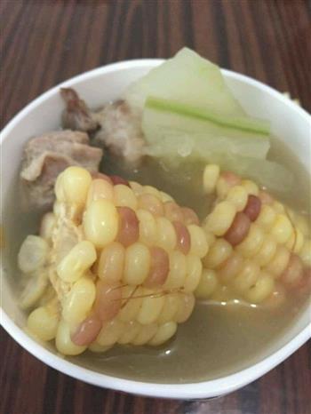 排骨冬瓜玉米汤膳怎么做，排骨冬瓜玉米汤膳怎么做好吃，排骨冬瓜玉米汤膳做法