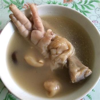 滋阴补气鸡脚花-汤怎么做，滋阴补气鸡脚花-汤怎么做好吃，滋阴补气鸡脚花-汤做法