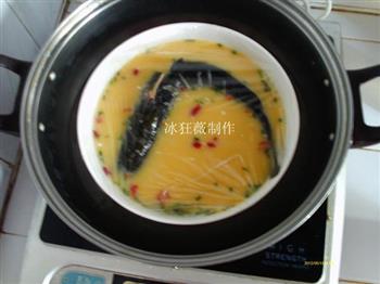 昂刺鱼炖蛋怎么做，昂刺鱼炖蛋怎么做好吃，昂刺鱼炖蛋做法