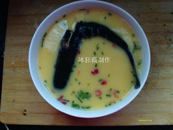 昂刺鱼炖蛋怎么做，昂刺鱼炖蛋怎么做好吃，昂刺鱼炖蛋做法