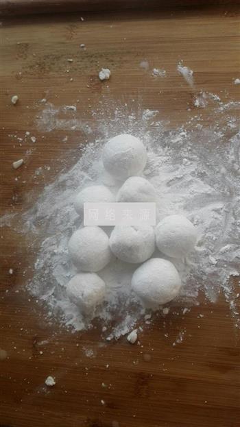 自制汤圆怎么做，自制汤圆怎么做好吃，自制汤圆做法