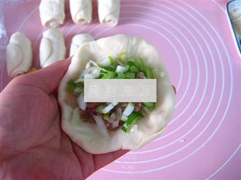 台湾胡椒饼怎么做，台湾胡椒饼怎么做好吃，台湾胡椒饼做法