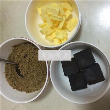 红糖亚麻籽馅饼怎么做，红糖亚麻籽馅饼怎么做好吃，红糖亚麻籽馅饼做法