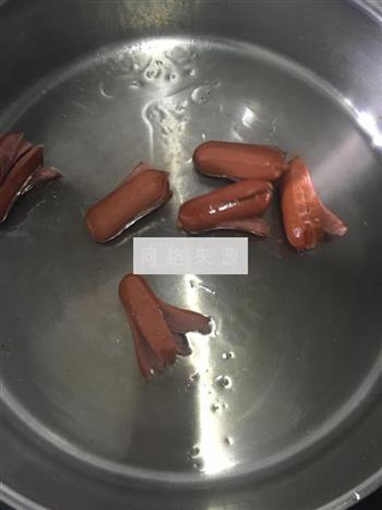 章鱼香肠怎么做，章鱼香肠怎么做好吃，章鱼香肠做法