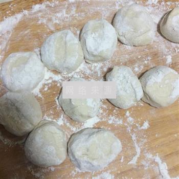 红糖亚麻籽馅饼怎么做，红糖亚麻籽馅饼怎么做好吃，红糖亚麻籽馅饼做法