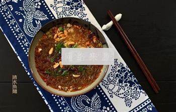 街头人气小吃酸辣粉怎么做，街头人气小吃酸辣粉怎么做好吃，街头人气小吃酸辣粉做法