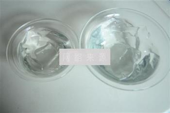 黑加仑冰粉怎么做，黑加仑冰粉怎么做好吃，黑加仑冰粉做法