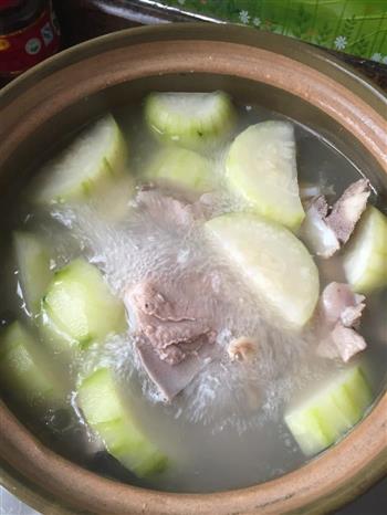 节瓜煲扇骨怎么做，节瓜煲扇骨怎么做好吃，节瓜煲扇骨做法