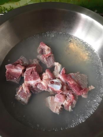 节瓜煲扇骨怎么做，节瓜煲扇骨怎么做好吃，节瓜煲扇骨做法
