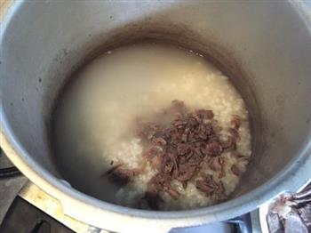 原汤牛肉粥怎么做，原汤牛肉粥怎么做好吃，原汤牛肉粥做法