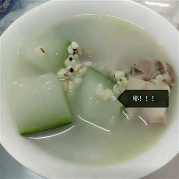 排骨冬瓜薏米汤怎么做，排骨冬瓜薏米汤怎么做好吃，排骨冬瓜薏米汤做法
