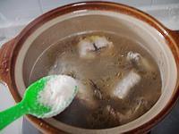 淡甲鱼菜脯怎么做，淡甲鱼菜脯怎么做好吃，淡甲鱼菜脯做法
