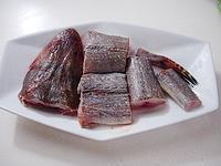 淡甲鱼菜脯怎么做，淡甲鱼菜脯怎么做好吃，淡甲鱼菜脯做法