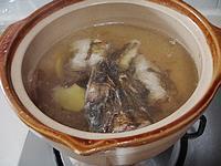 淡甲鱼菜脯怎么做，淡甲鱼菜脯怎么做好吃，淡甲鱼菜脯做法