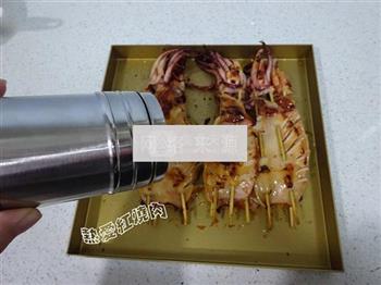 铁板鱿鱼怎么做，铁板鱿鱼怎么做好吃，铁板鱿鱼做法