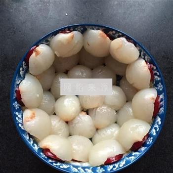 荔枝扣糯米怎么做，荔枝扣糯米怎么做好吃，荔枝扣糯米做法