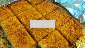 简易版烤年糕怎么做，简易版烤年糕怎么做好吃，简易版烤年糕做法