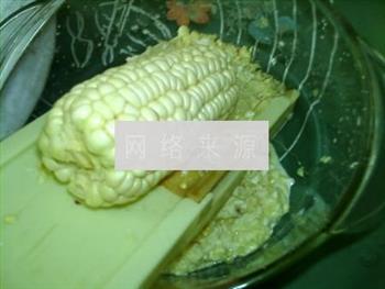 糯玉米擦擦怎么做，糯玉米擦擦怎么做好吃，糯玉米擦擦做法