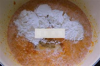 椰蓉牛奶南瓜糕怎么做，椰蓉牛奶南瓜糕怎么做好吃，椰蓉牛奶南瓜糕做法