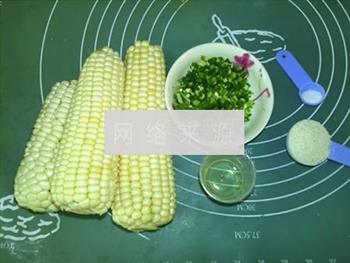 糯玉米擦擦怎么做，糯玉米擦擦怎么做好吃，糯玉米擦擦做法