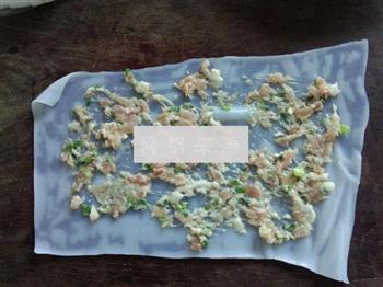葱香肉肠怎么做，葱香肉肠怎么做好吃，葱香肉肠做法