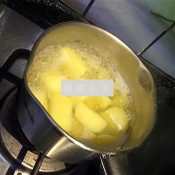 日式土豆泥怎么做，日式土豆泥怎么做好吃，日式土豆泥做法