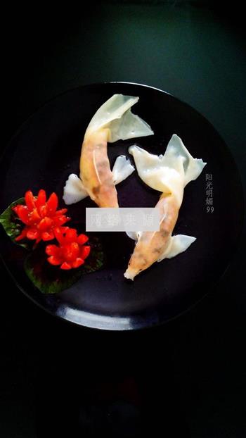 锦鲤寿司怎么做，锦鲤寿司怎么做好吃，锦鲤寿司做法