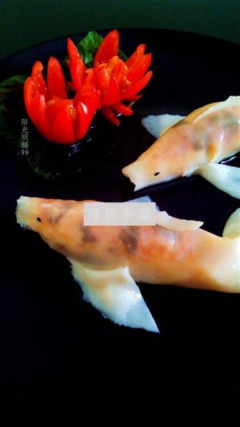 锦鲤寿司怎么做，锦鲤寿司怎么做好吃，锦鲤寿司做法