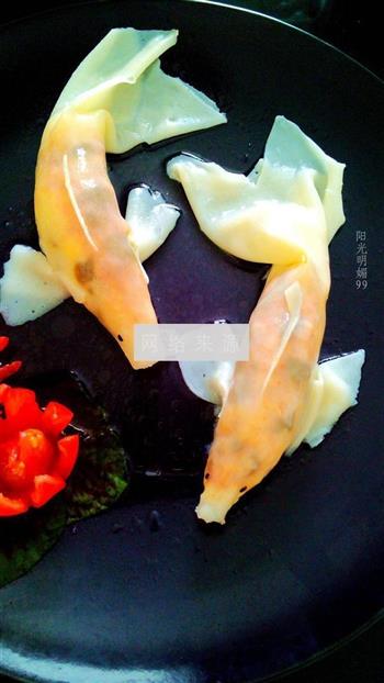锦鲤寿司怎么做，锦鲤寿司怎么做好吃，锦鲤寿司做法