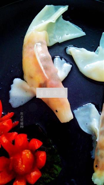 锦鲤寿司怎么做，锦鲤寿司怎么做好吃，锦鲤寿司做法