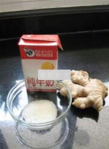 香滑姜撞奶怎么做，香滑姜撞奶怎么做好吃，香滑姜撞奶做法