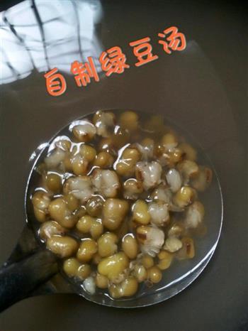 夏季甜品绿豆汤怎么做，夏季甜品绿豆汤怎么做好吃，夏季甜品绿豆汤做法