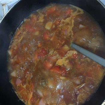 番茄牛肉蔬菜汤怎么做，番茄牛肉蔬菜汤怎么做好吃，番茄牛肉蔬菜汤做法
