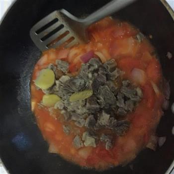 番茄牛肉蔬菜汤怎么做，番茄牛肉蔬菜汤怎么做好吃，番茄牛肉蔬菜汤做法
